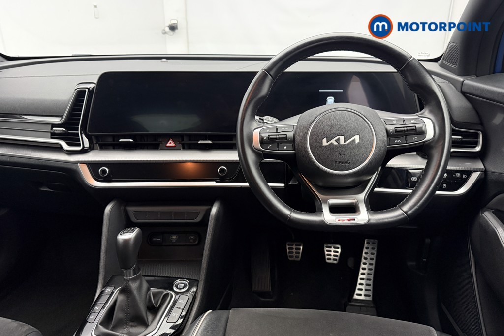 KIA Sportage Gt-Line Manual Petrol SUV - Stock Number (1637365) - 17th supplementary image