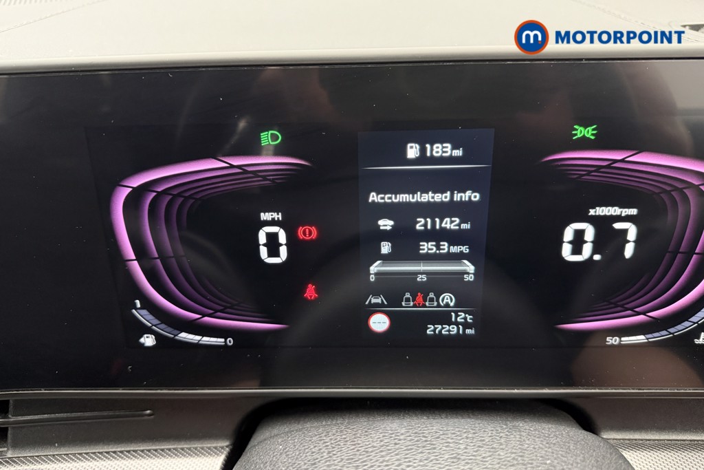 KIA Sportage Gt-Line Manual Petrol SUV - Stock Number (1637365) - 19th supplementary image