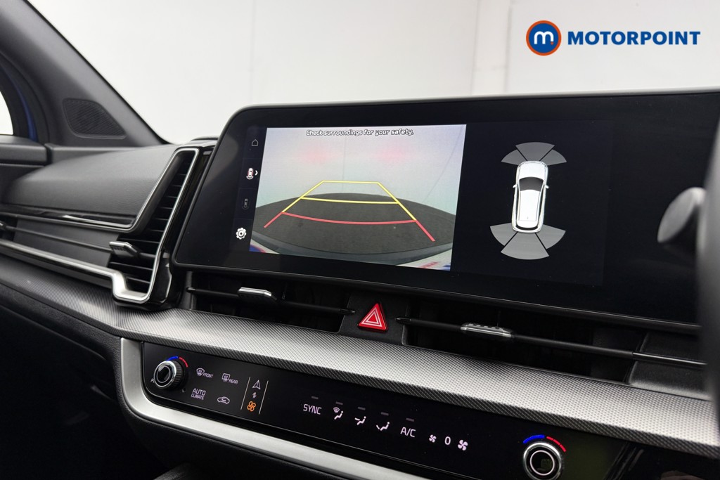 KIA Sportage Gt-Line Manual Petrol SUV - Stock Number (1637365) - 20th supplementary image