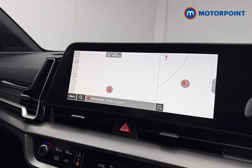 KIA Sportage Gt-Line Manual Petrol SUV - Stock Number (1637365) - 21st supplementary image