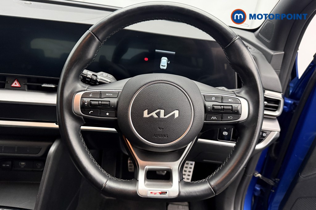 KIA Sportage Gt-Line Manual Petrol SUV - Stock Number (1637365) - 22nd supplementary image