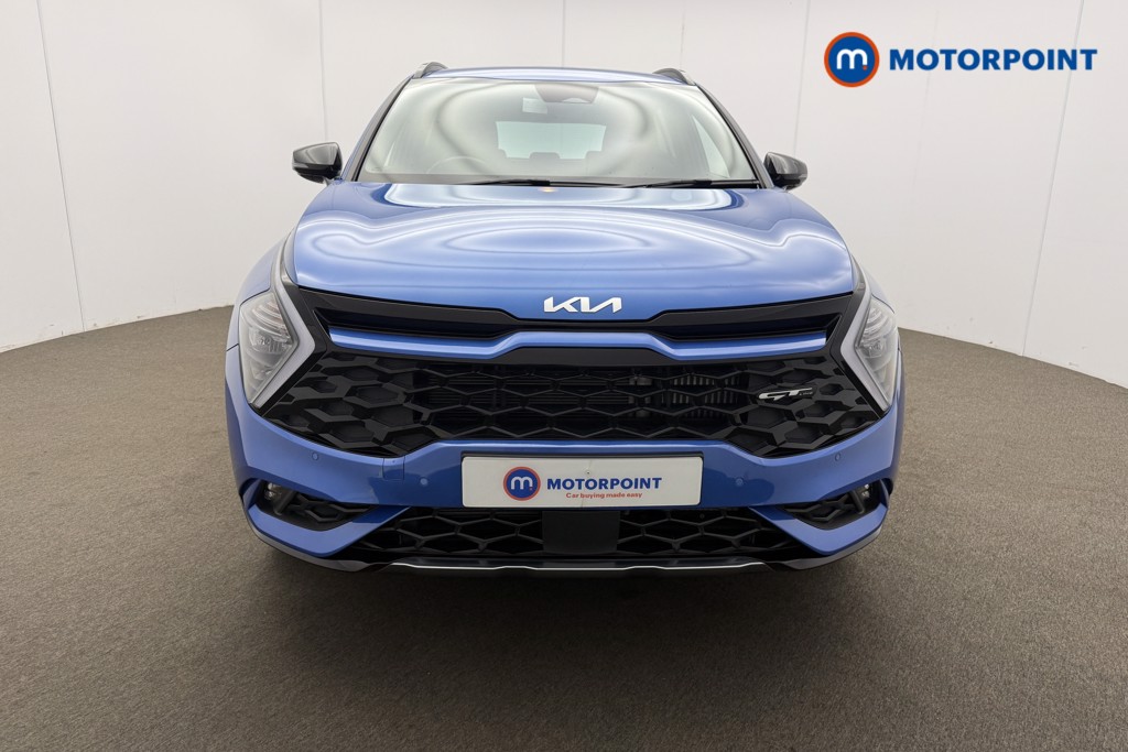 KIA Sportage Gt-Line Manual Petrol SUV - Stock Number (1637365) - 23rd supplementary image