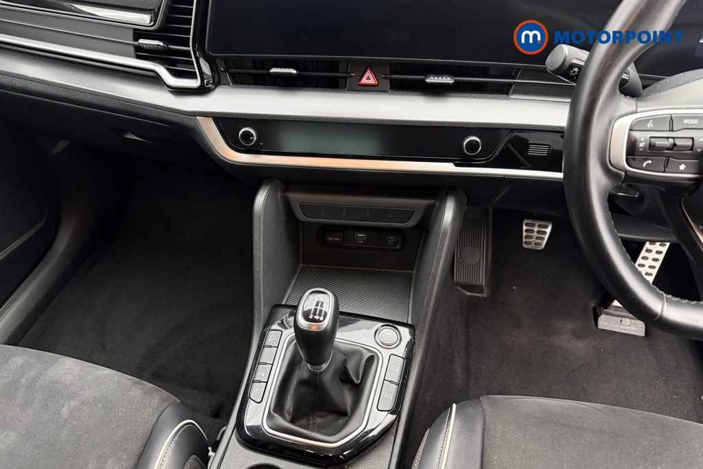 KIA Sportage Gt-Line Manual Petrol SUV - Stock Number (1637365) - 25th supplementary image