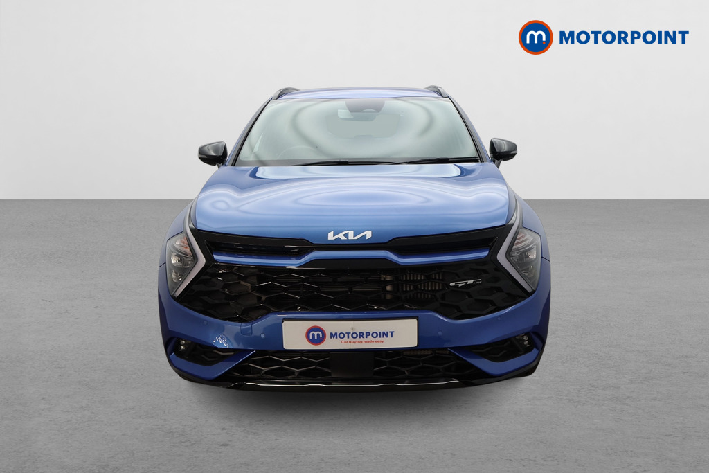 KIA Sportage Gt-Line Manual Petrol SUV - Stock Number (1637365) - Front bumper