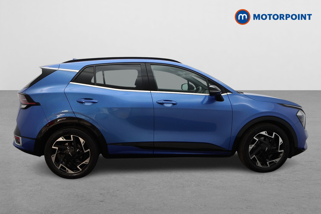 KIA Sportage Gt-Line Manual Petrol SUV - Stock Number (1637365) - Drivers side