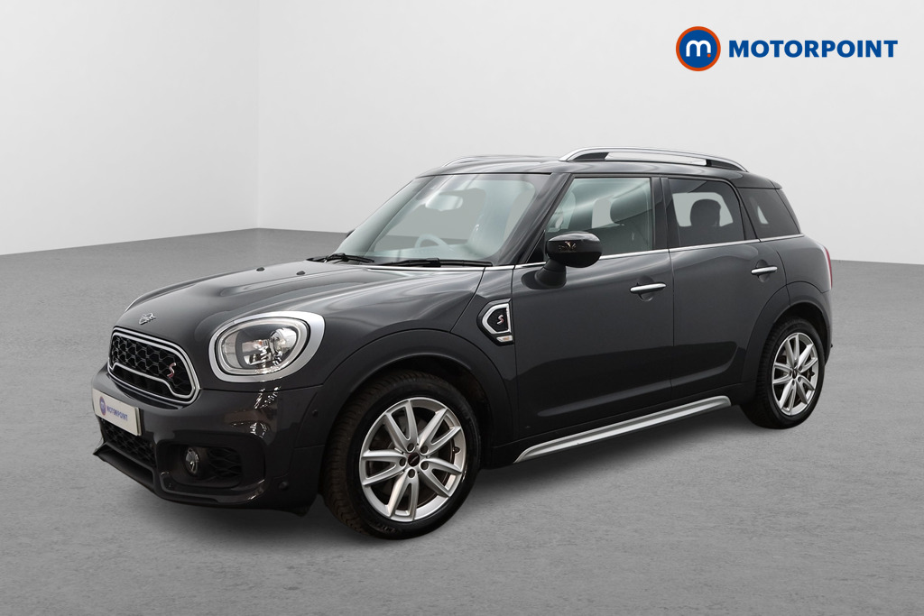Mini Countryman Cooper S Sport Automatic Petrol SUV - Stock Number (1637368) - Passenger side front corner