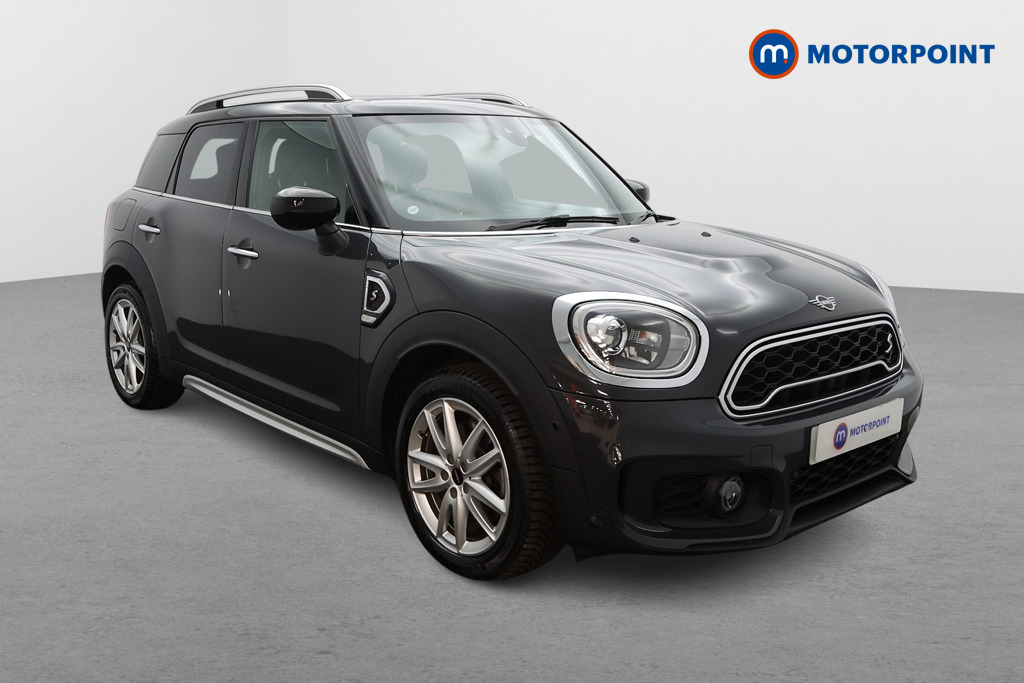 Mini Countryman Cooper S Sport Automatic Petrol SUV - Stock Number (1637368) - Drivers side front corner