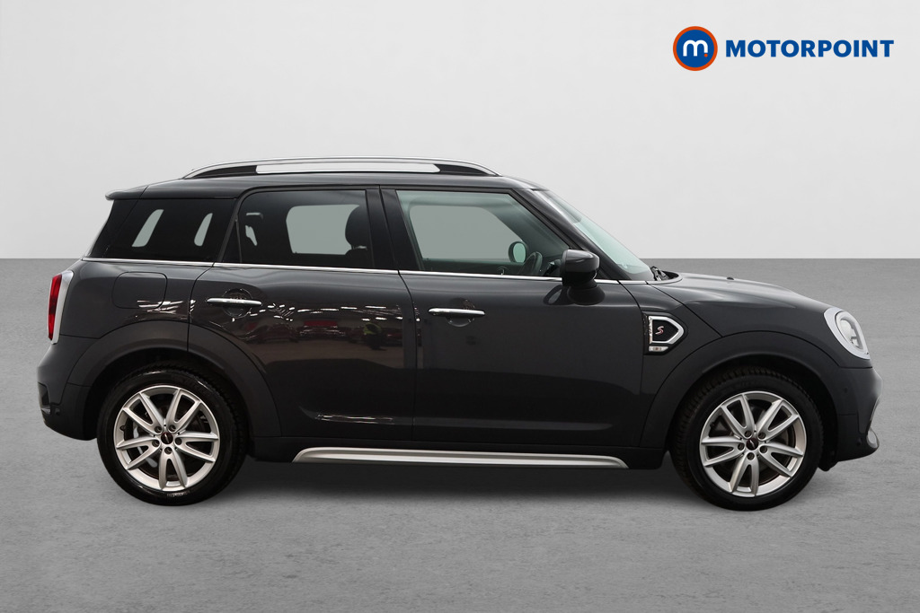 Mini Countryman Cooper S Sport Automatic Petrol SUV - Stock Number (1637368) - Drivers side