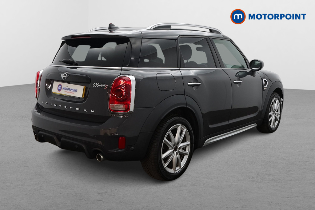 Mini Countryman Cooper S Sport Automatic Petrol SUV - Stock Number (1637368) - Drivers side rear corner
