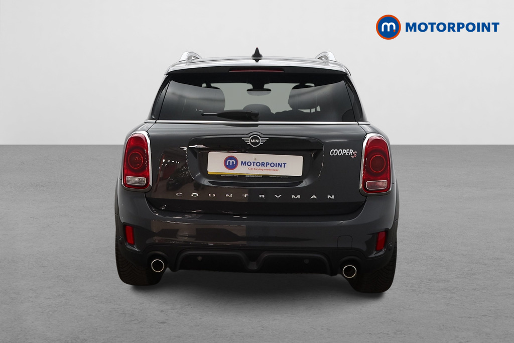 Mini Countryman Cooper S Sport Automatic Petrol SUV - Stock Number (1637368) - Rear bumper
