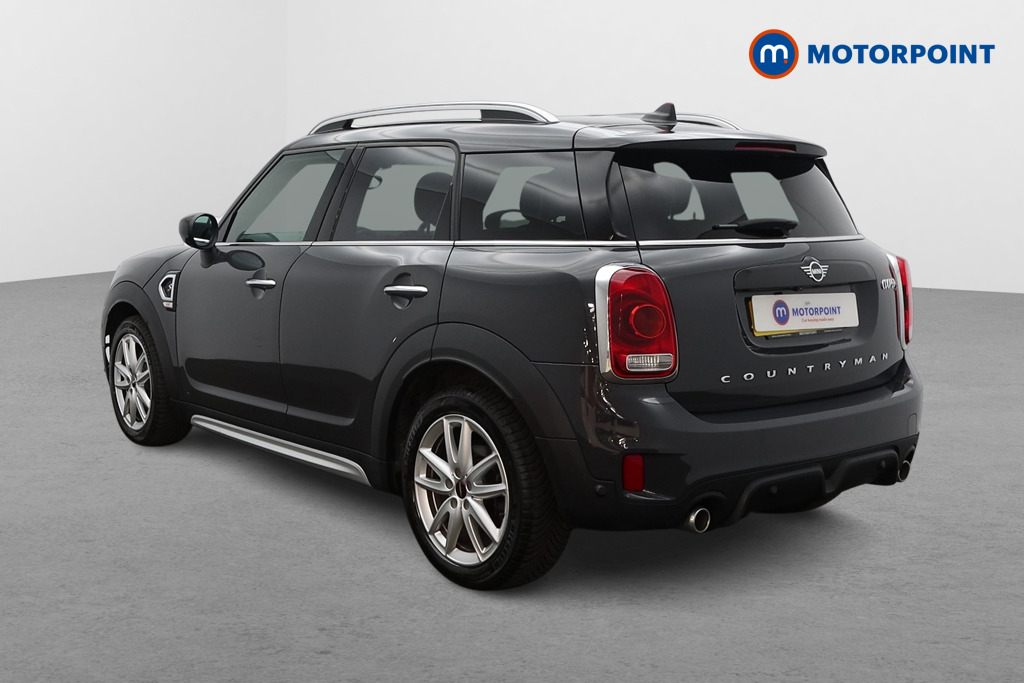 Mini Countryman Cooper S Sport Automatic Petrol SUV - Stock Number (1637368) - Passenger side rear corner