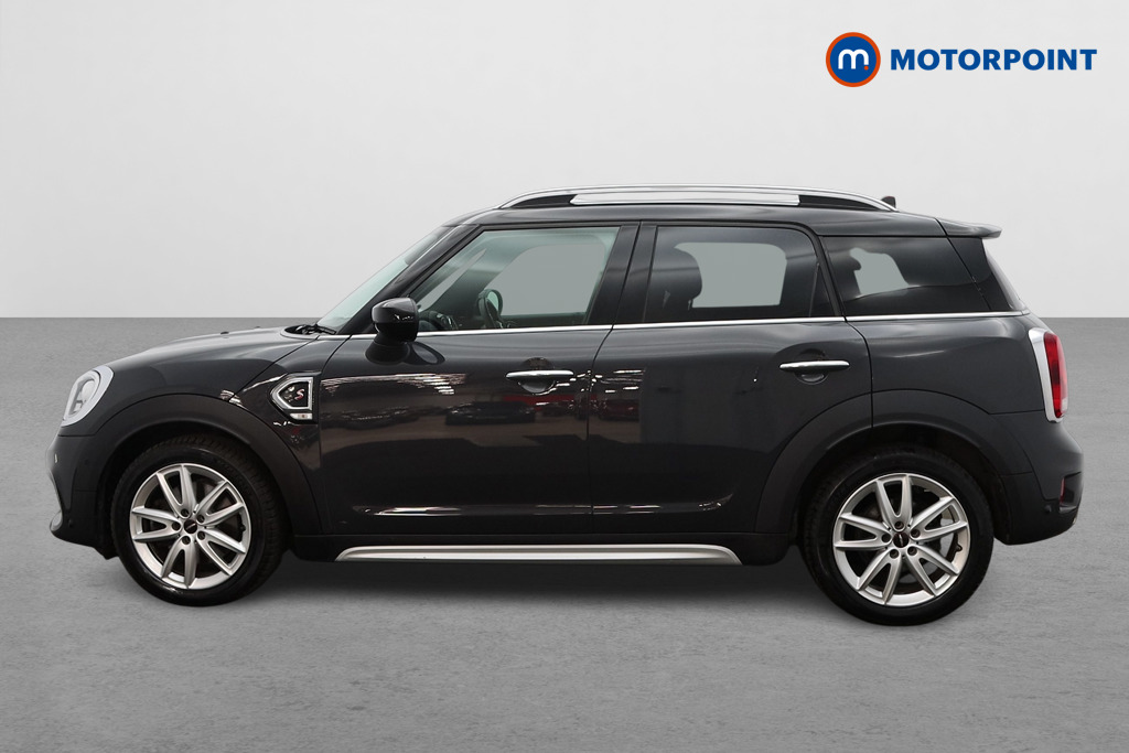Mini Countryman Cooper S Sport Automatic Petrol SUV - Stock Number (1637368) - Passenger side