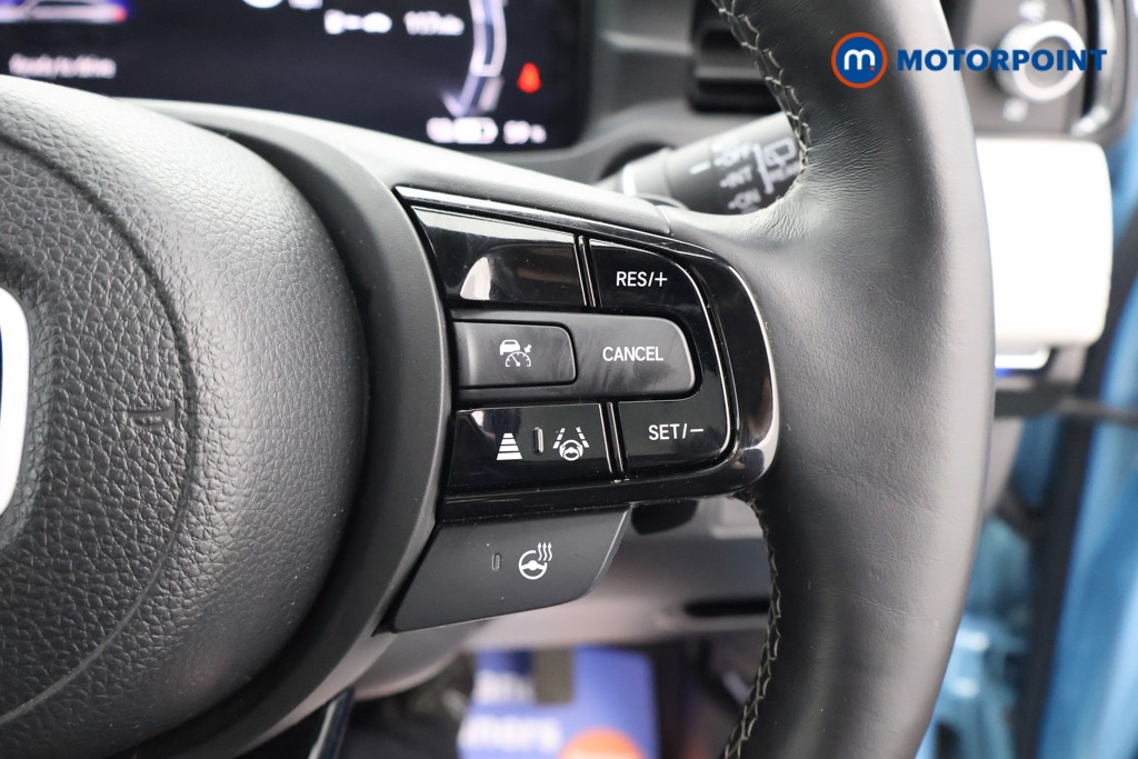 Honda E Ny1 Advance Automatic Electric Hatchback - Stock Number (1637452) - 3rd supplementary image