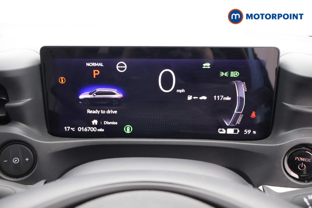 Honda E Ny1 Advance Automatic Electric Hatchback - Stock Number (1637452) - 4th supplementary image