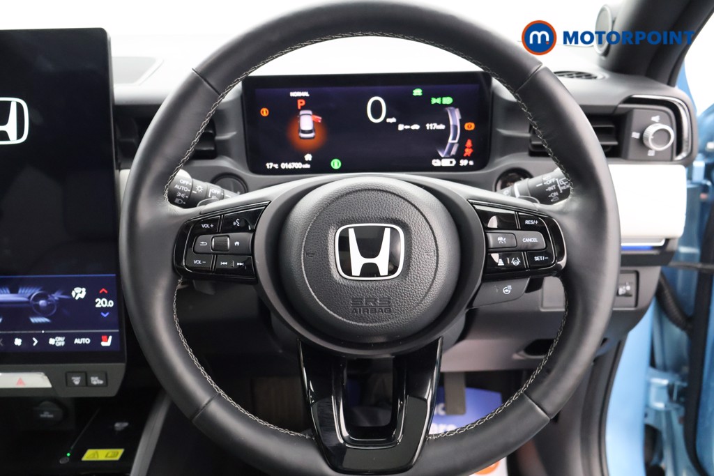 Honda E Ny1 Advance Automatic Electric Hatchback - Stock Number (1637452) - 1st supplementary image