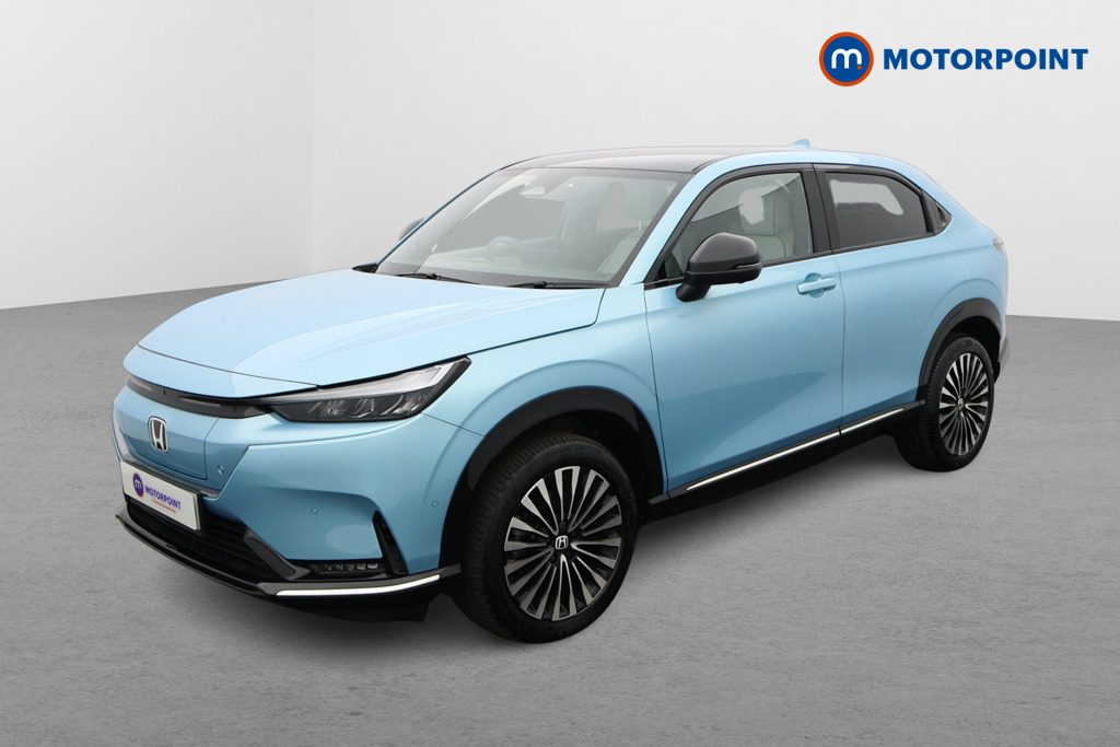 Honda E Ny1 Advance Automatic Electric Hatchback - Stock Number (1637452) - Passenger side front corner