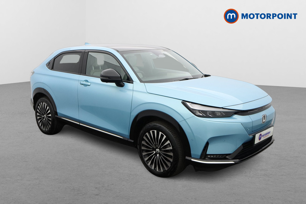 Honda E Ny1 Advance Automatic Electric Hatchback - Stock Number (1637452) - Drivers side front corner