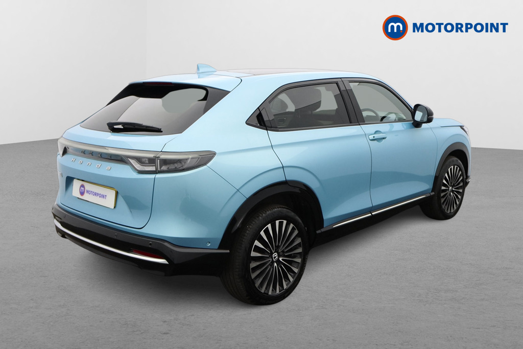 Honda E Ny1 Advance Automatic Electric Hatchback - Stock Number (1637452) - Drivers side rear corner