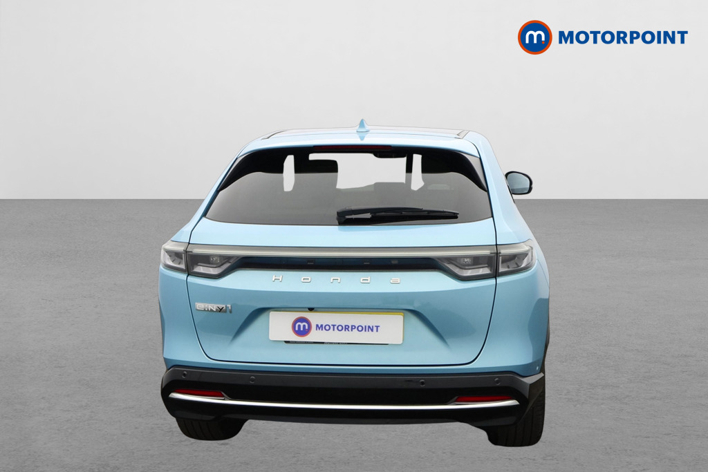 Honda E Ny1 Advance Automatic Electric Hatchback - Stock Number (1637452) - Rear bumper