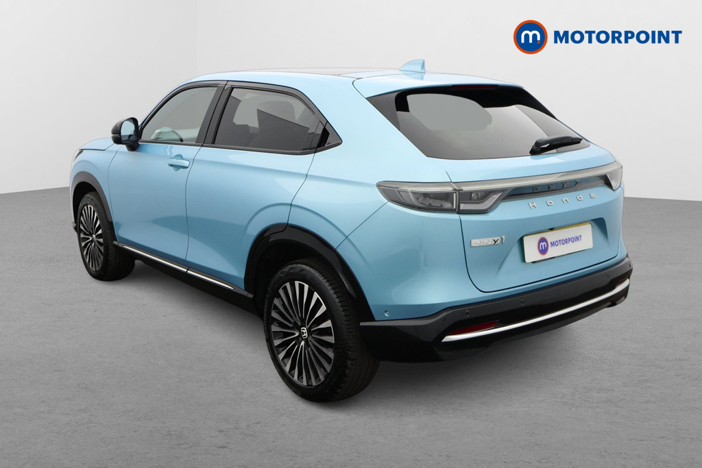 Honda E Ny1 Advance Automatic Electric Hatchback - Stock Number (1637452) - Passenger side rear corner