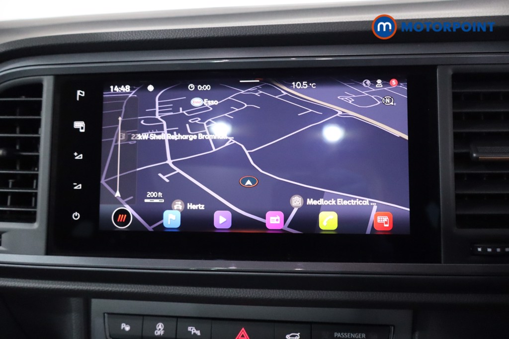 Cupra Ateca VZN Automatic Petrol SUV - Stock Number (1637458) - 2nd supplementary image