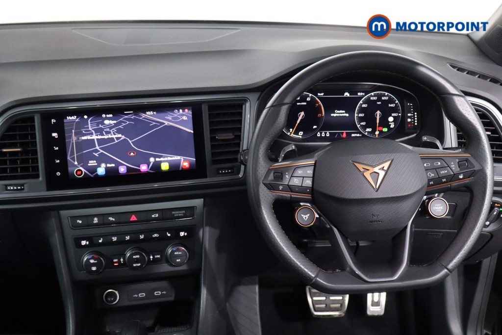 Cupra Ateca VZN Automatic Petrol SUV - Stock Number (1637458) - 3rd supplementary image