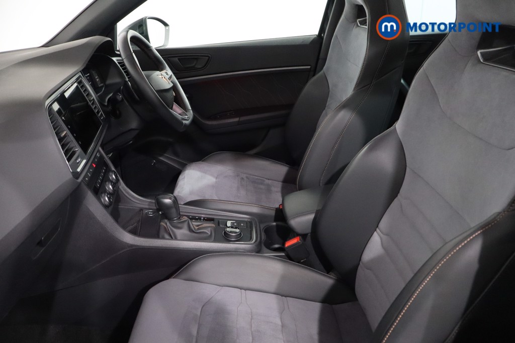 Cupra Ateca VZN Automatic Petrol SUV - Stock Number (1637458) - 4th supplementary image