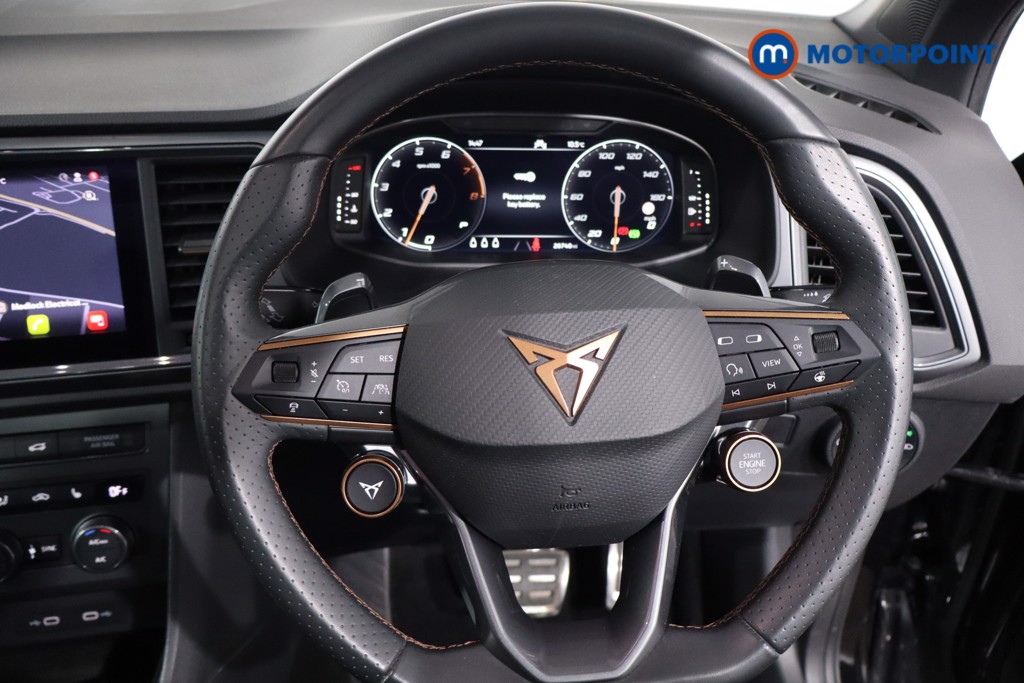 Cupra Ateca VZN Automatic Petrol SUV - Stock Number (1637458) - 6th supplementary image