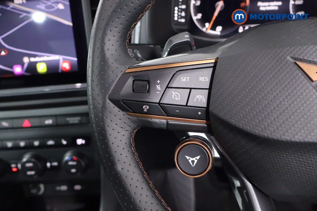 Cupra Ateca VZN Automatic Petrol SUV - Stock Number (1637458) - 7th supplementary image