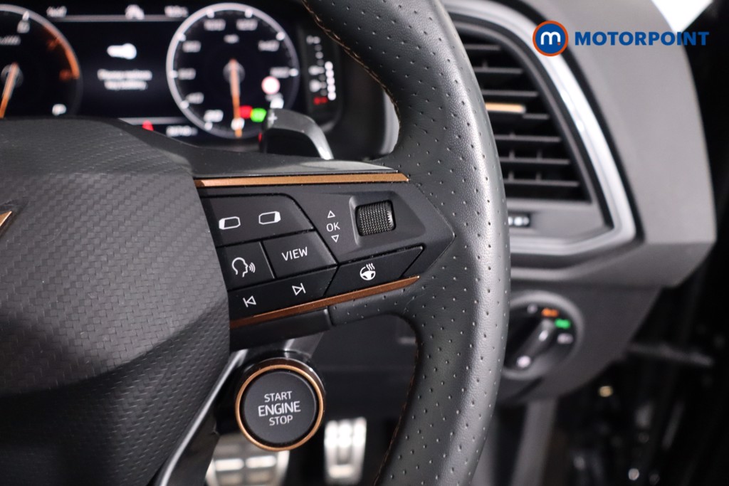 Cupra Ateca VZN Automatic Petrol SUV - Stock Number (1637458) - 8th supplementary image