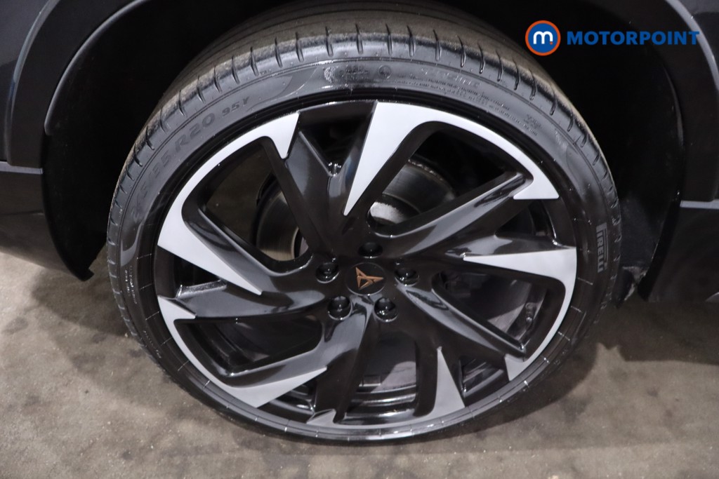 Cupra Ateca VZN Automatic Petrol SUV - Stock Number (1637458) - 9th supplementary image