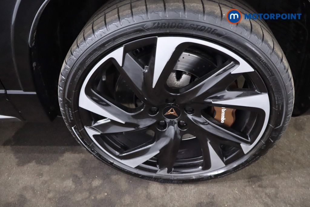 Cupra Ateca VZN Automatic Petrol SUV - Stock Number (1637458) - 10th supplementary image