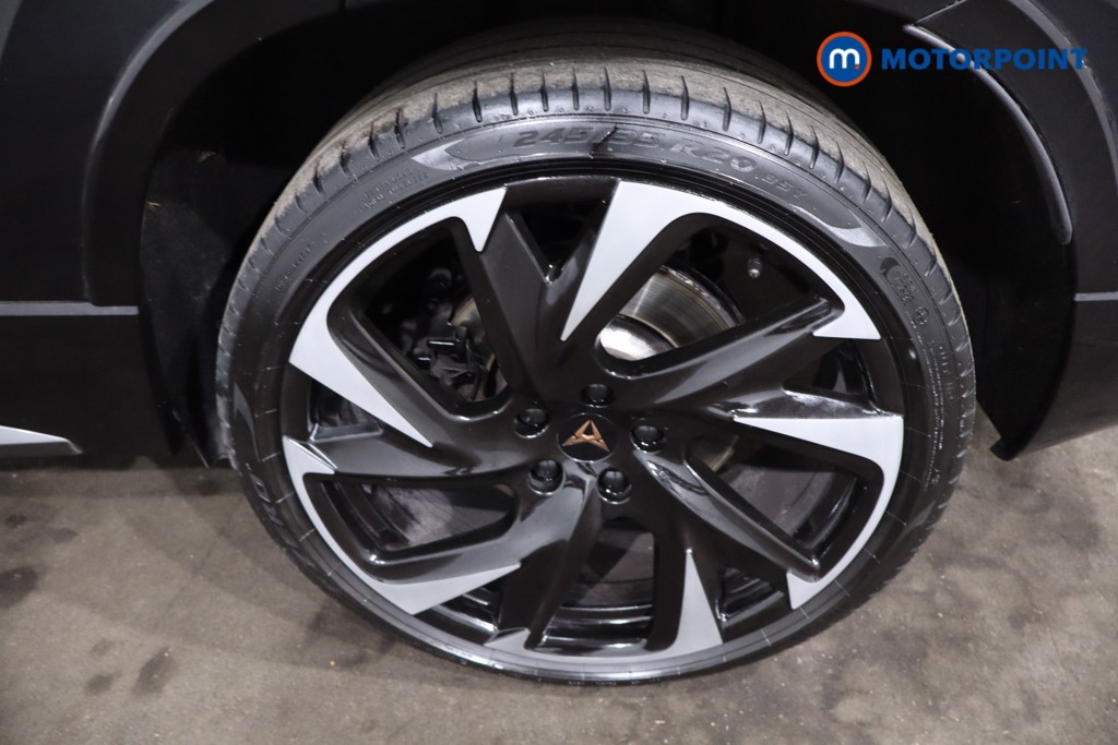 Cupra Ateca VZN Automatic Petrol SUV - Stock Number (1637458) - 12th supplementary image