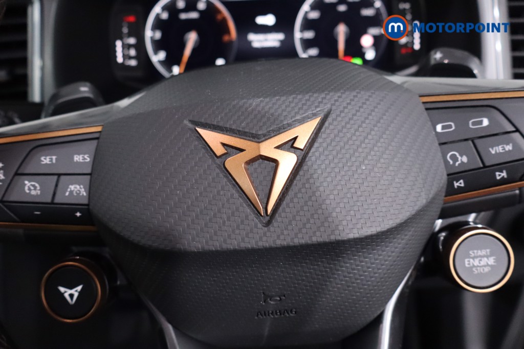 Cupra Ateca VZN Automatic Petrol SUV - Stock Number (1637458) - 13th supplementary image