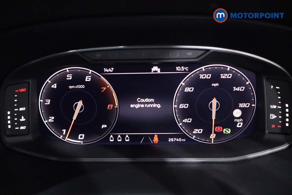 Cupra Ateca VZN Automatic Petrol SUV - Stock Number (1637458) - 14th supplementary image