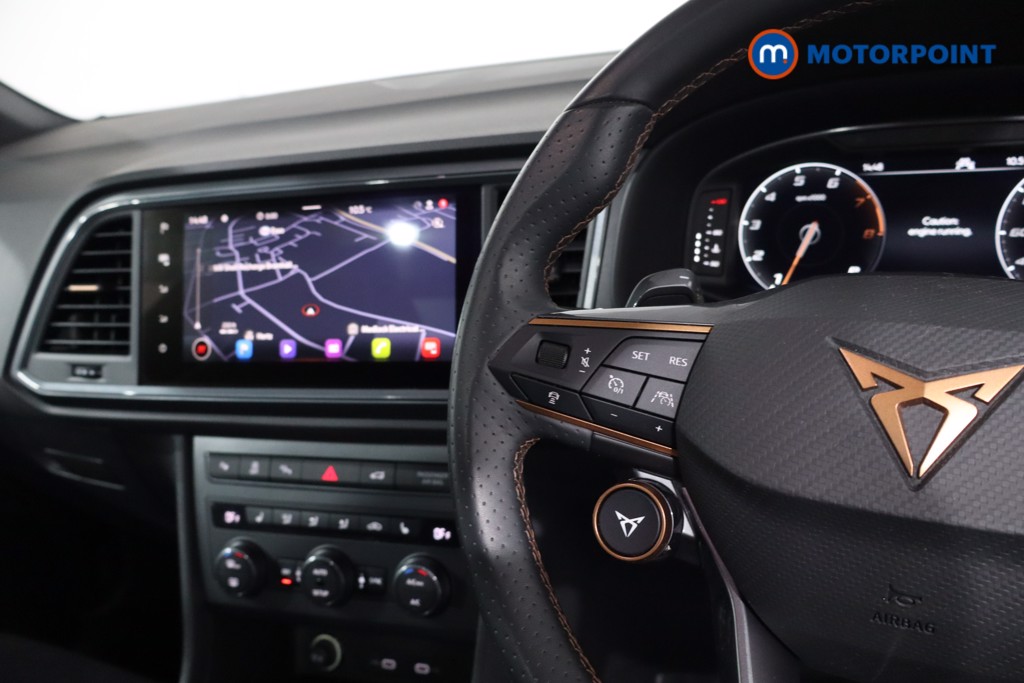 Cupra Ateca VZN Automatic Petrol SUV - Stock Number (1637458) - 19th supplementary image