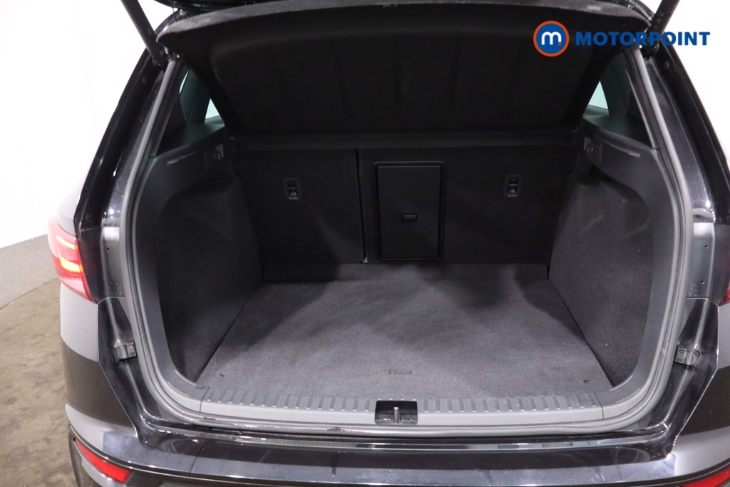 Cupra Ateca VZN Automatic Petrol SUV - Stock Number (1637458) - 43rd supplementary image