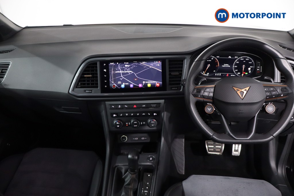 Cupra Ateca VZN Automatic Petrol SUV - Stock Number (1637458) - 1st supplementary image