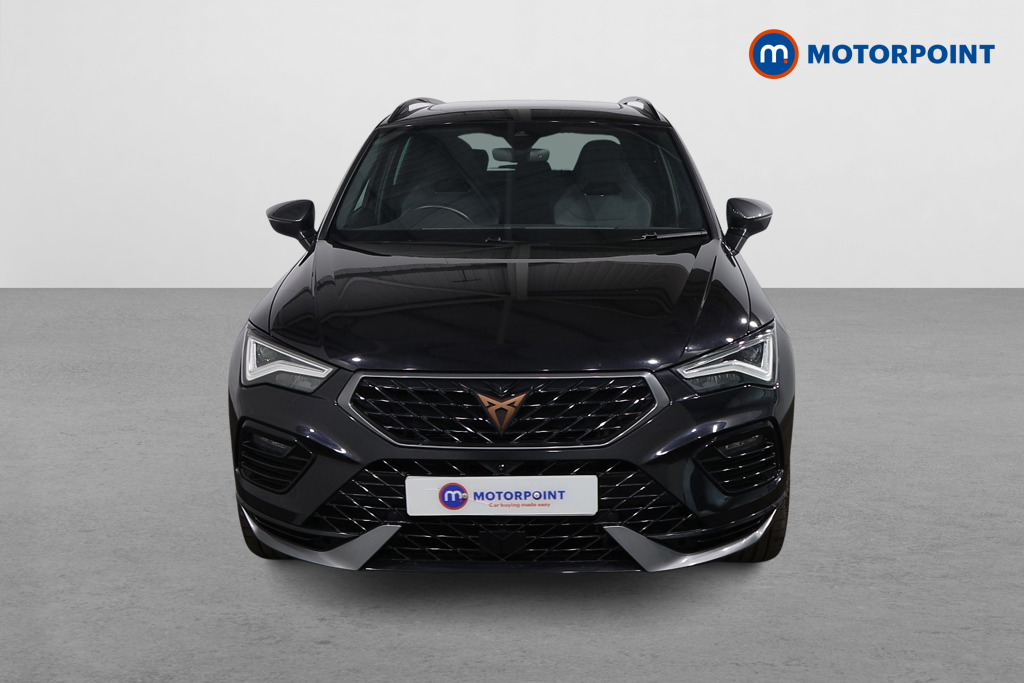 Cupra Ateca VZN Automatic Petrol SUV - Stock Number (1637458) - Front bumper