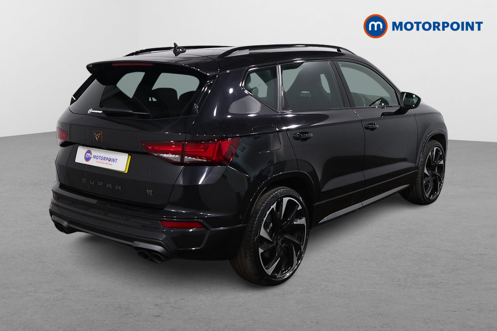 Cupra Ateca VZN Automatic Petrol SUV - Stock Number (1637458) - Drivers side rear corner