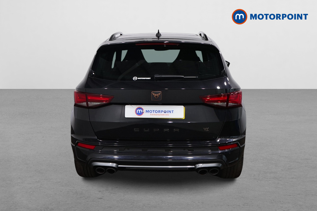 Cupra Ateca VZN Automatic Petrol SUV - Stock Number (1637458) - Rear bumper