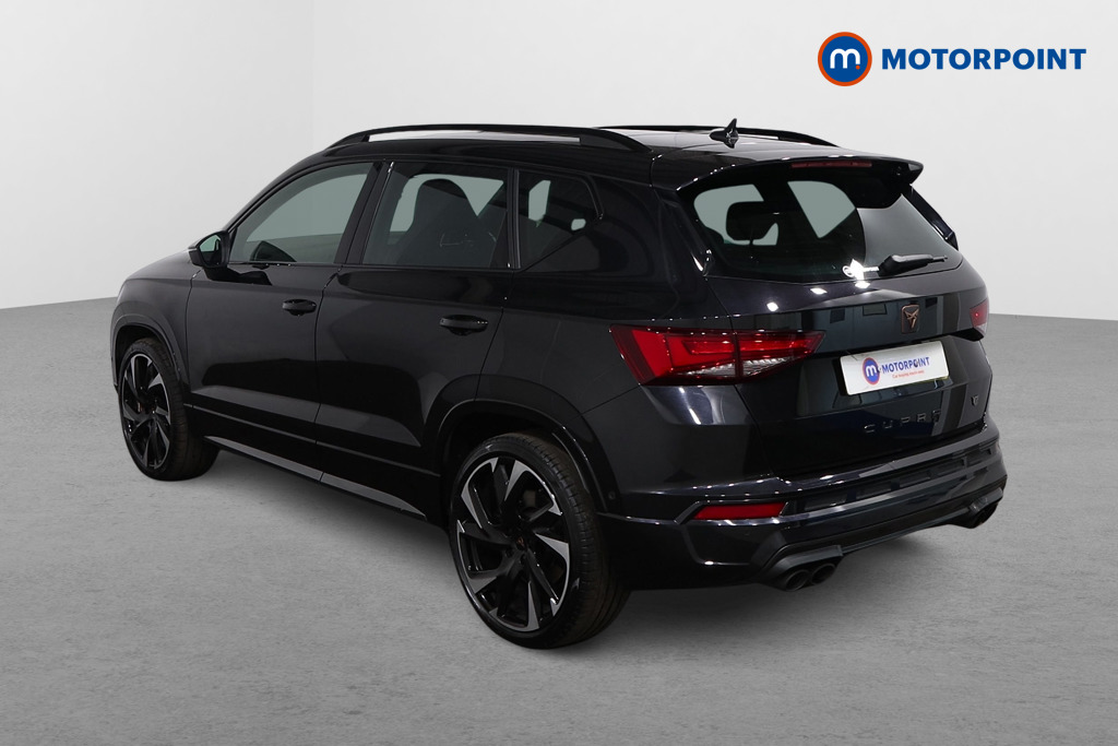 Cupra Ateca VZN Automatic Petrol SUV - Stock Number (1637458) - Passenger side rear corner