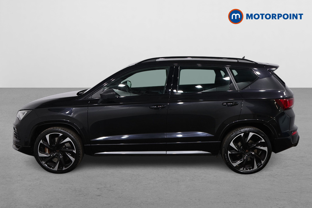 Cupra Ateca VZN Automatic Petrol SUV - Stock Number (1637458) - Passenger side