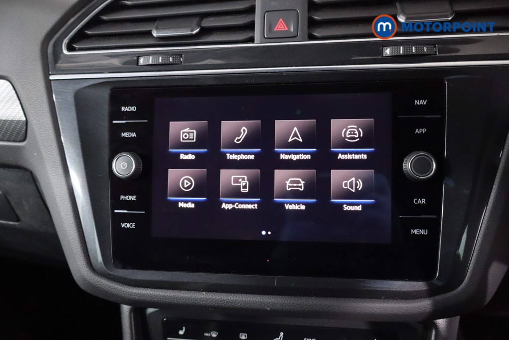 Volkswagen Tiguan R-Line Edition Automatic Petrol SUV - Stock Number (1637506) - 2nd supplementary image