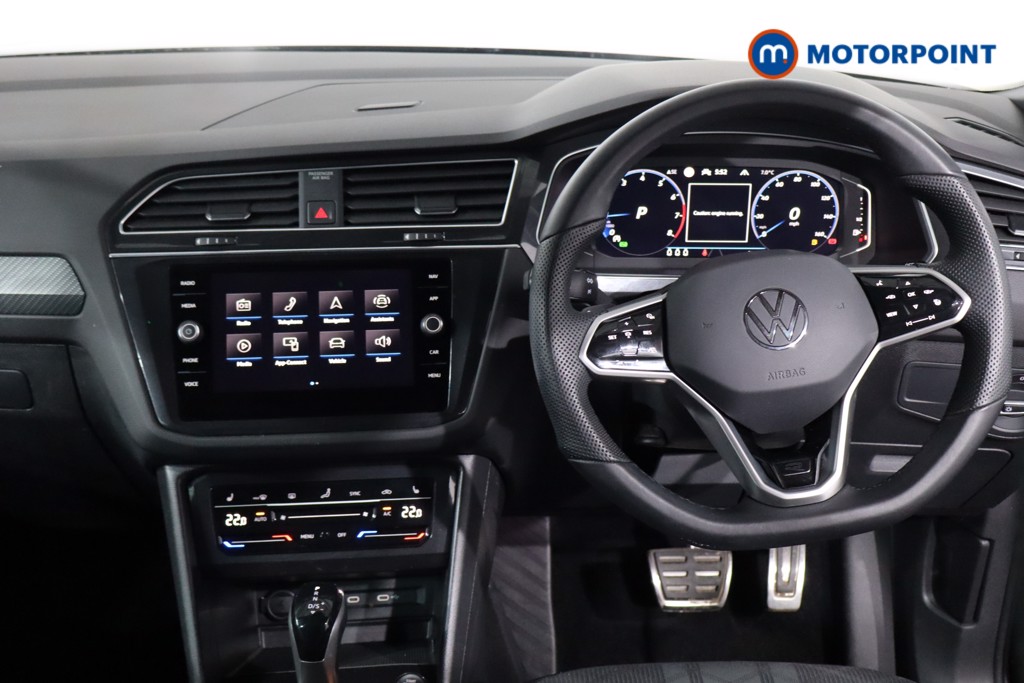 Volkswagen Tiguan R-Line Edition Automatic Petrol SUV - Stock Number (1637506) - 3rd supplementary image