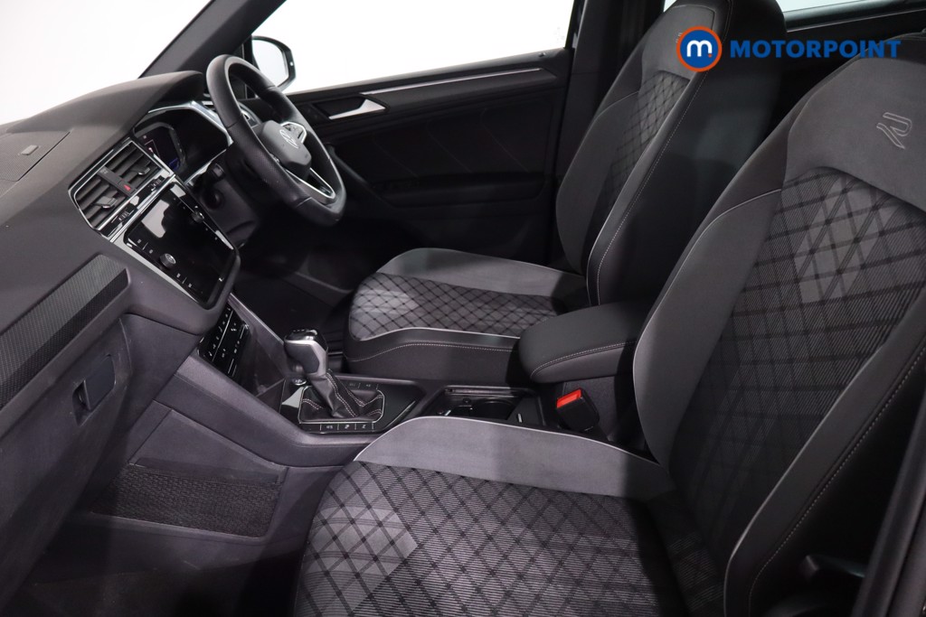 Volkswagen Tiguan R-Line Edition Automatic Petrol SUV - Stock Number (1637506) - 4th supplementary image