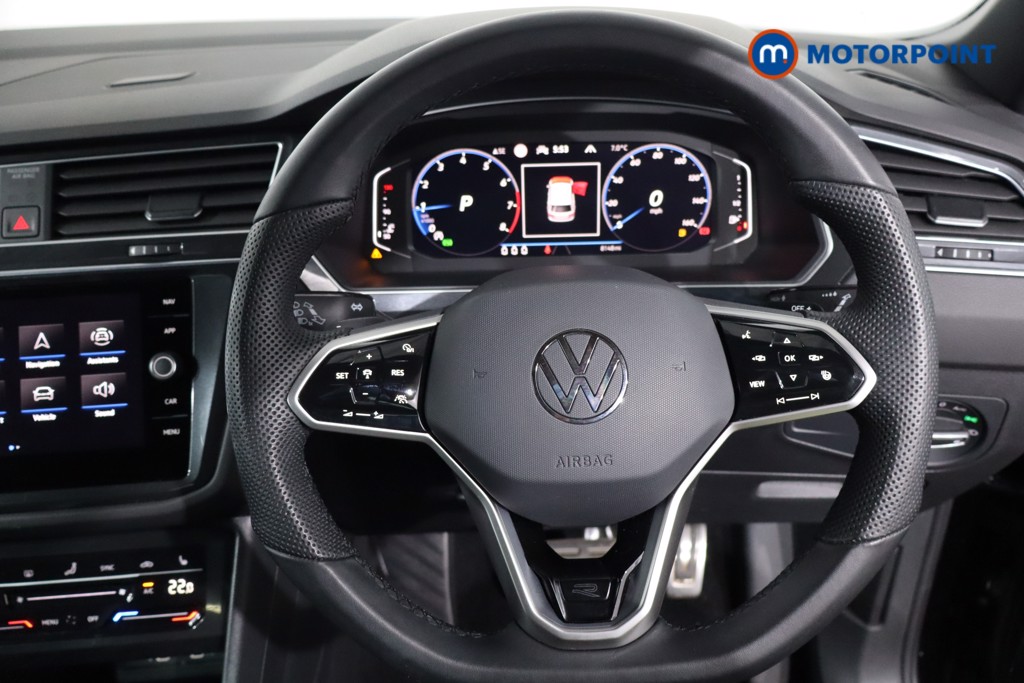 Volkswagen Tiguan R-Line Edition Automatic Petrol SUV - Stock Number (1637506) - 6th supplementary image