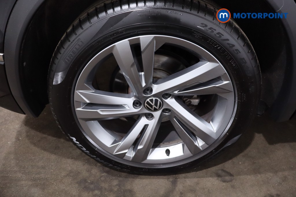 Volkswagen Tiguan R-Line Edition Automatic Petrol SUV - Stock Number (1637506) - 9th supplementary image