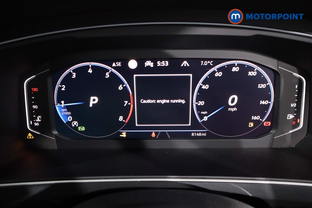 Volkswagen Tiguan R-Line Edition Automatic Petrol SUV - Stock Number (1637506) - 15th supplementary image