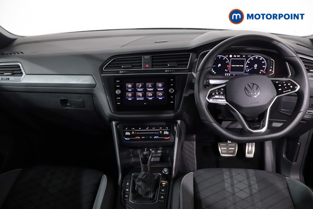Volkswagen Tiguan R-Line Edition Automatic Petrol SUV - Stock Number (1637506) - 1st supplementary image